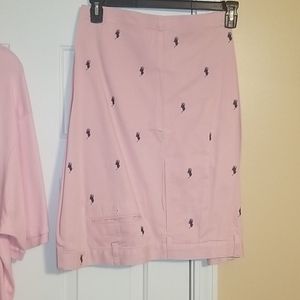 Polo Shorts